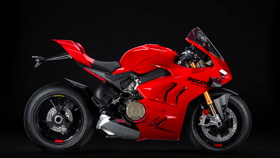 NEW PANIGALE V4 - Ducati Malaysia