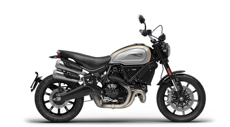 Ducati 2024 scrambler dimensions