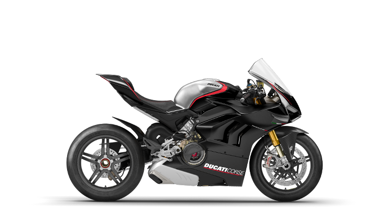 Ducati panigale on sale v4sp 2021