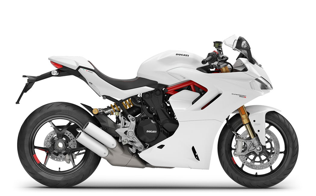 Ducati supersport 2024 performance upgrades