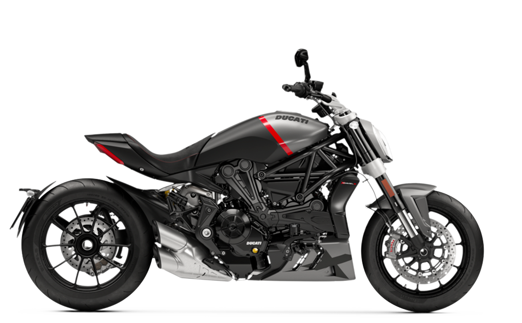 Xdiavel black store star price